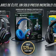 Auriculares Gaming PC/PS4/Xbox. - Img 57071504