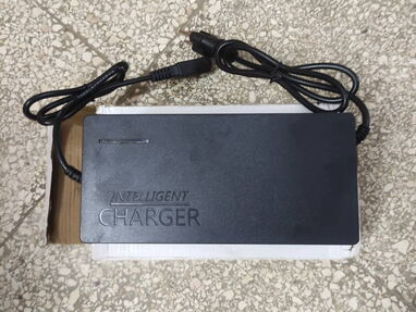 Se vende cargador 72V 5A batería de litio nuevo en caja - Img main-image-44710593