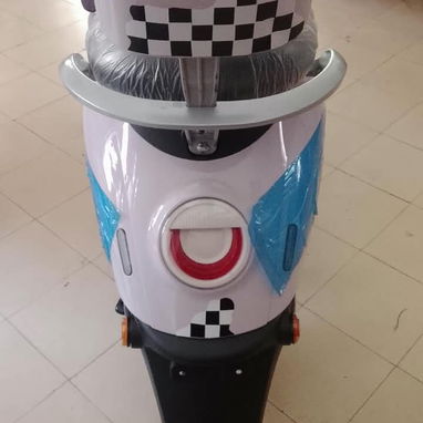 Vendo SCOOTER ELÉCTRICO RAINBOW POWER - 2/3