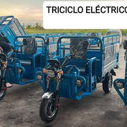 TRICICLO ELÉCTRICO MARCA STAR. Transporte incluido - Img 58234983