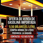 Gasolina importada - Img 55802231