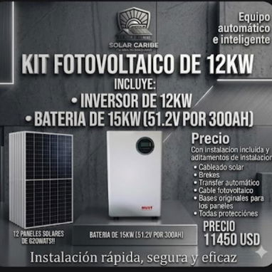 ⚡ 3, 6, 10 o 12 kW – Tú eliges cuánta independencia quieres - Img 121029143
