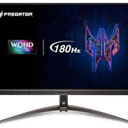 Sellado en caja..Monitor Gaming 27 Pulgadas 2k 180hz Acer Predator XB273U V3bmiiprx 27 WQHD 2560 x 1440 Panel IPS HDR400 - Img 45340067