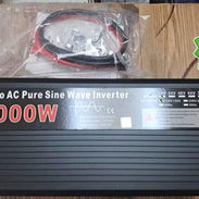 INVERSORES de corriente 12V🔌 (Convertidores 4000W) - Img 54749620