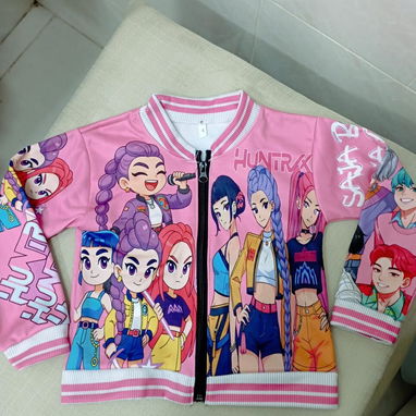 Chaquetas temáticas para las princesas de la casa - 10/10