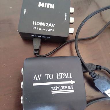 En Venta convertidores para su TV - 5/5