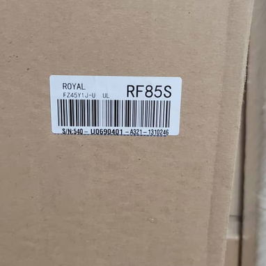 Refrigerador Royal de 8.5 pie, Buen precio - Img 115735562