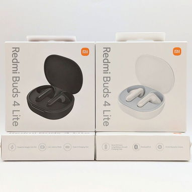Audífonos Xiaomi Redmi Buds 4 Lite ..NUEVOS EN CAJA.. - Img 65707953