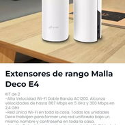 Extensor dego E4 D2 Malla 0km sellado caja garantía somos tienda fisica - Img 57771987