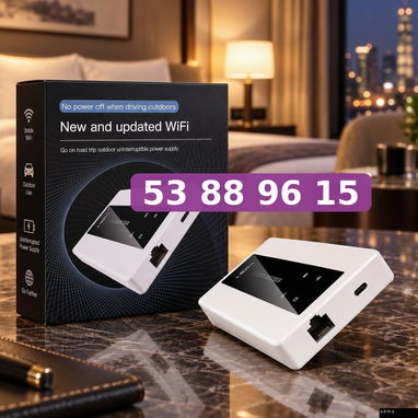 Modem 4G KuWFi - 3/3