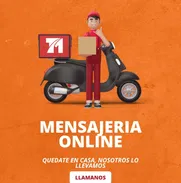 Servicio de mensajería Express - Img 50751981