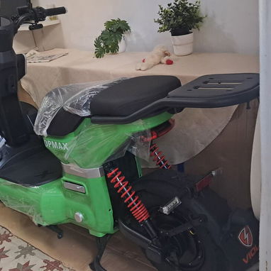 Vendo moto electrica - Img 125589603