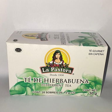 Te, infusiones - Img 79757140