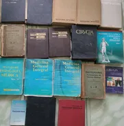 19 libros de medicina, de uso - Img 50651056