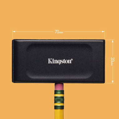 🍀SSD externo Kingston XS1000🍀2TB - Img 120234726