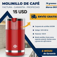Molinillo de café de 70 gramos - Img 56087460