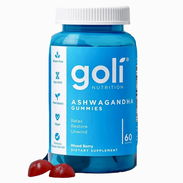 Aswhaganda Goli en gomitas - Img 52054670