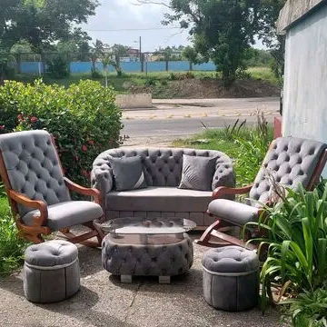 Muebles tapizados palma Soriano - 9/10