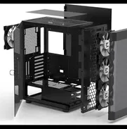 UFF!!_CHASIS ZALMAN i4 TG AIRFLOW|LATERAL DE CRISTAL TEMPLADO|4 FANES ARGB(140mm)|2 USB 3.0/USB 2.0 + A.FRONTAL|SELLADO! - Img 49157040