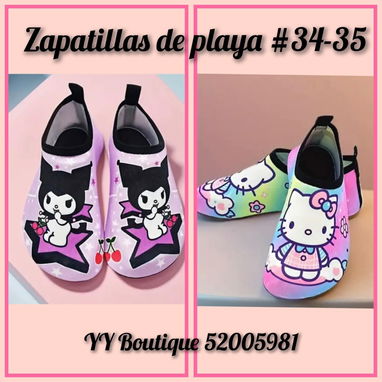 Zapatillas de playa y piscina - Img 120690894