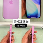VENDO IPHONE 16 - Img 56003600
