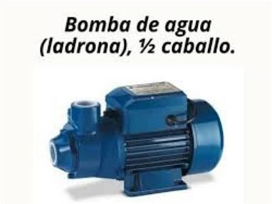Bomba de agua ladrón motor - Img main-image-45647283