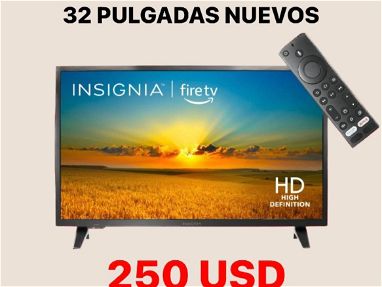 SMART TV INSIGNIA 20%OF SOLO A 200 32 INCH - Img main-image