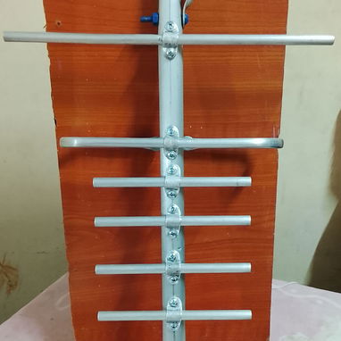 Antenas para TV Digital - 3/10