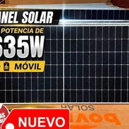 Panel solar 635w stock - Img 56849177