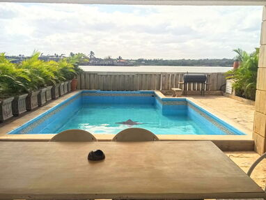 Casa de renta con piscina en Baracoa - Img 65639235