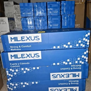 COLCH脫N CAMERO SELLADO AL VAC脥O "MILEXUS" S - Img 122928105