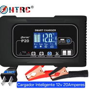 Cargador 12V20A - Img 56502534