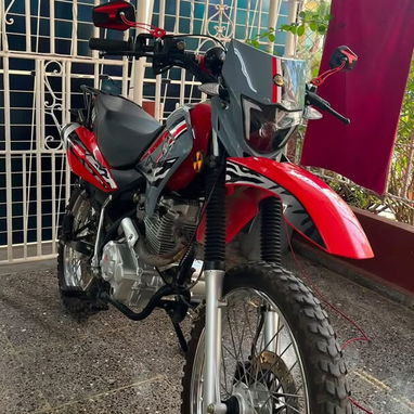 Moto Ava Tigrito 175cc con papeles - 2/3