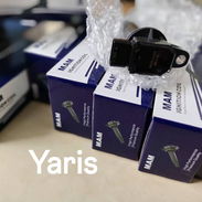 Bobinas de Yaris marca MAM japonesas. - Img 54511592