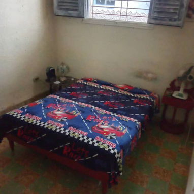 ⛩️Venta de casa de 2 cuartos en santo Suárez⛩️ - 5/8