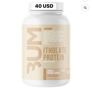 Suplementos para el gym (creatina, whey protein y mas) - Img 125438270