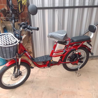 Bicicleta electrica - 2/3