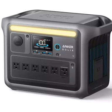 Estaciones de Energía y Plantas Portátiles de Litio 🔋 Anker, EcoFlow, DJI, Oukitel, Fossibot ¡Adiós a los Apagones! - Img 122174685