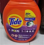 Cápsulas para el lavado Tide 3 en 1 - Img 45730023