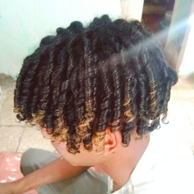Dreadlocks rastas -Pestañas -trenzas - 9/9
