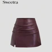 Saya NUEVA SHEIN de cuero sintético - Img 56859322
