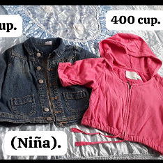 Ropa y zapatos de niña. - Img 123863492