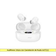 Audífonos 1Hora con Cancelación de Ruido AUT212 - Img 55757616