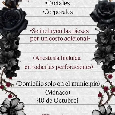 Perforaciones y Piercings - Img 122229619
