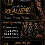 Estudio de tatuajes especializado en realismo +53 53664870 - Img 58219184