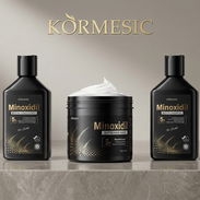 20 USD SUPER COMBO 3 EN 1 DE MINOXIDIL Y BIOTINA PARA EL CABELLO - Img 55615718