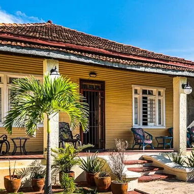 IG Alquiler de casa con piscina en Santa Fe, Playa. Renta de casa en Playa con oferta de pasadía y vista al mar SF-003 - 3/8