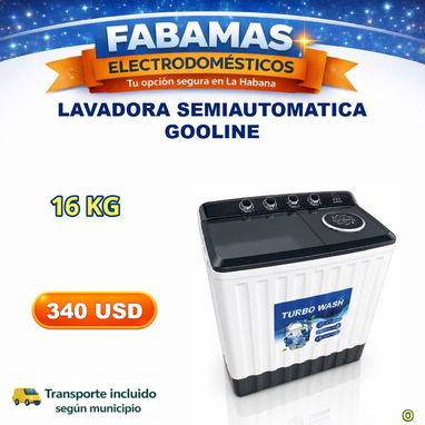 Lavadoras automáticas semiautomáticas y al vapor - Img 120074919