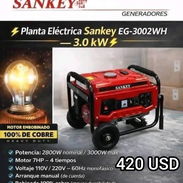 Planta eléctrica Sankey - Img 55402541