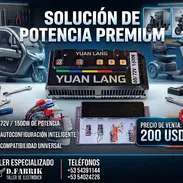 Caja reguladora Yuan lang - Img 57609002